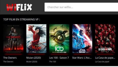 coflix est-il légal